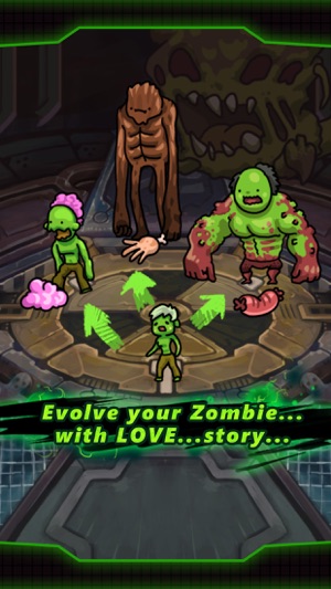 Zombie Evolution World(圖2)-速報App