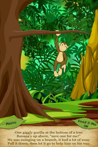 One Giggly Gorilla screenshot 2