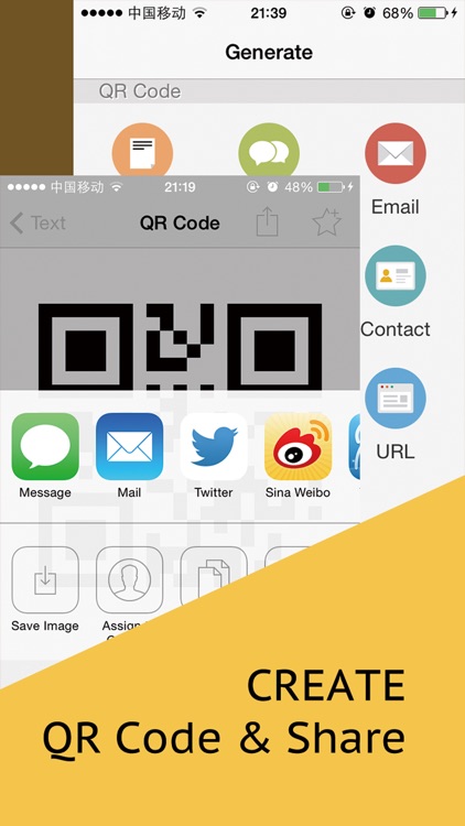 QR X - QR and barcode scanner screenshot-3