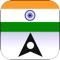 - No expensive 3G/4G data connection, wifi or internet connection required for voice turn-by-turn navigation