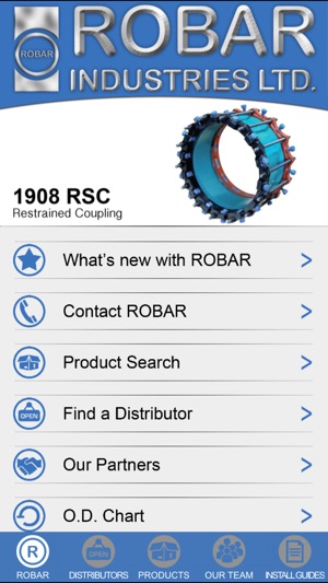 Robar Industries(圖2)-速報App