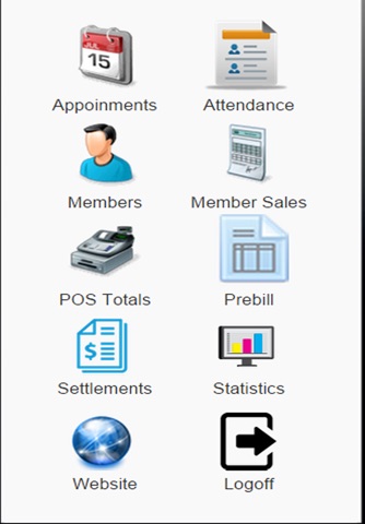 Club Systems Manager screenshot 2