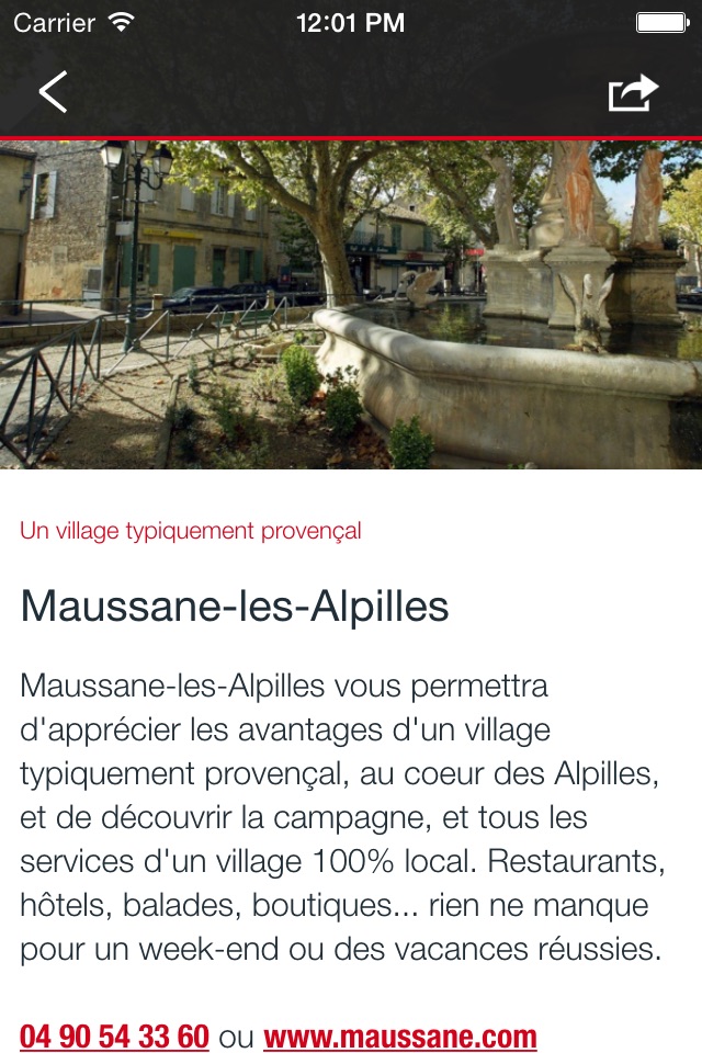 Sortir en Provence by La Provence screenshot 4