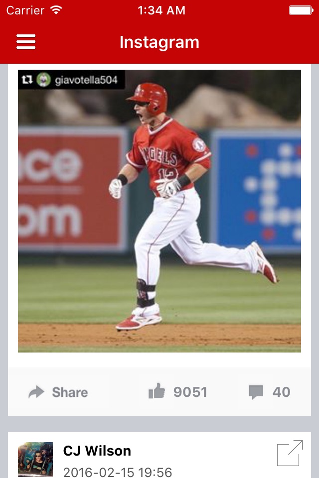 News Surge for LA Angels Baseball News Free screenshot 3