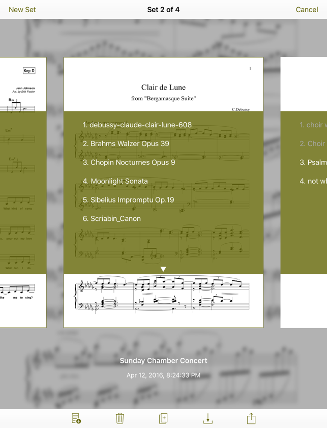 NextPage 3 Sheet Music Reader(圖2)-速報App