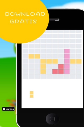 Logic puzzles, puzzle games : Sleepless Blocks screenshot 3