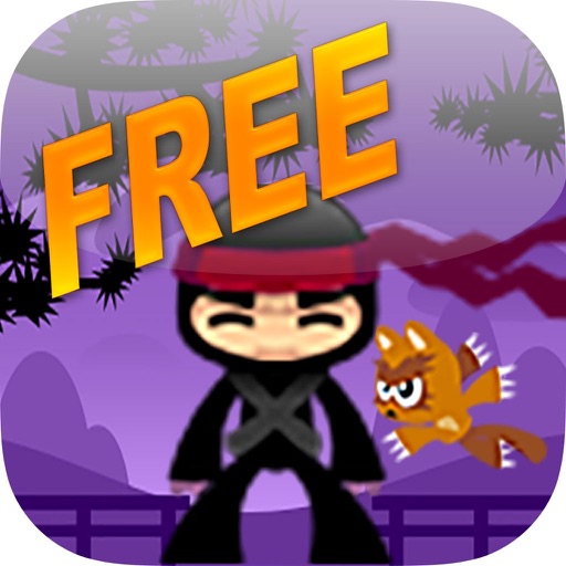Ninja Gegen Katzen Abenteuer Gratis iOS App