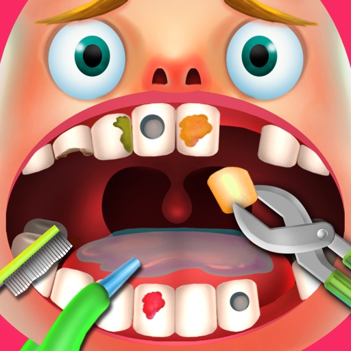 Little Dentist Simulator - Children Dental Game iOS App