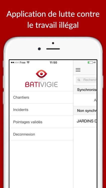 BATIVIGIE screenshot-3