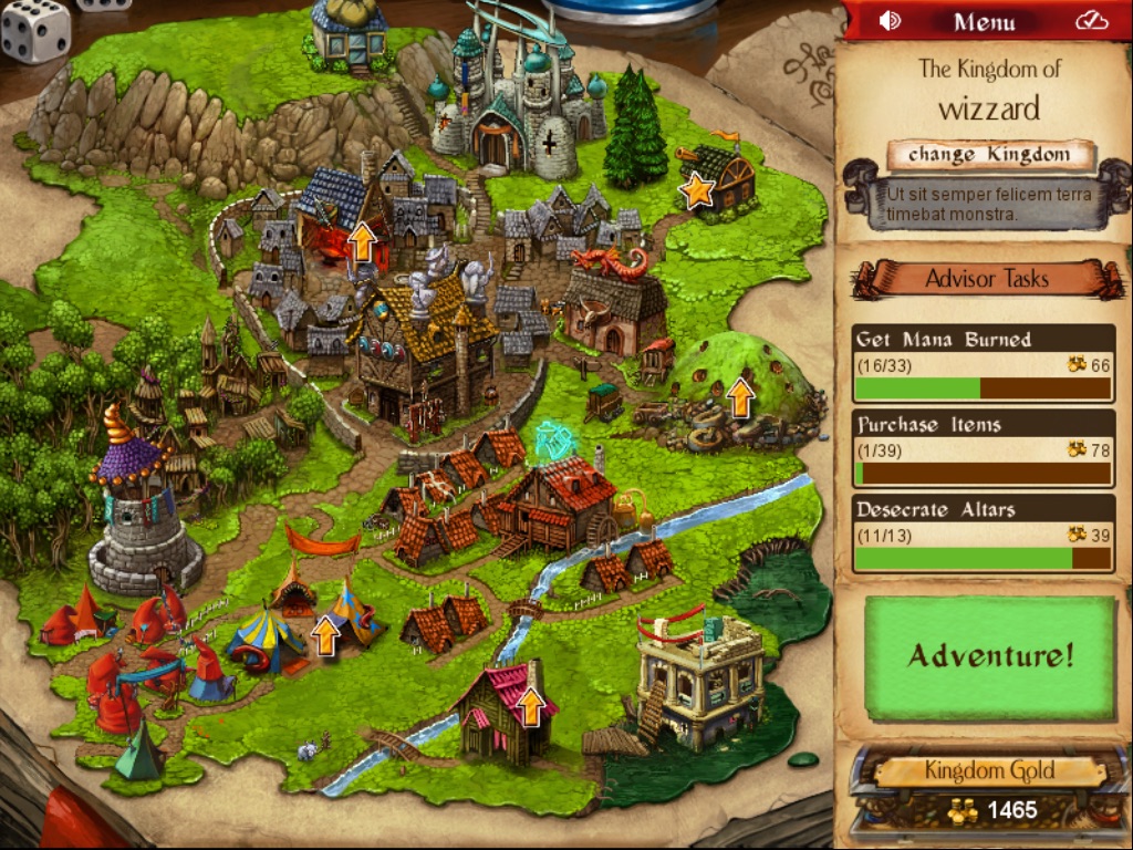 Desktop Dungeons screenshot 4