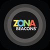 Zona beacons