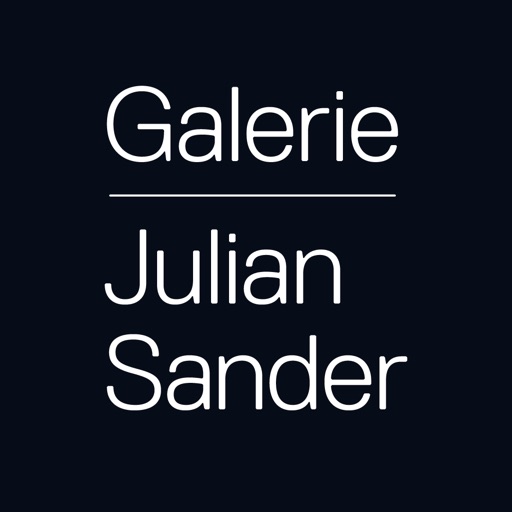 Galerie Julian Sander