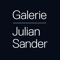 The Galerie Julian Sander app is your companion when visiting both the gallery location in Bonn, Germany as well as when you are looking for information about artworks you see at our fair stands or in exhbitions we are involved with