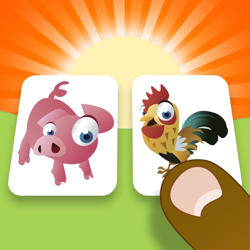 Kiddie Swahili First Words iOS App