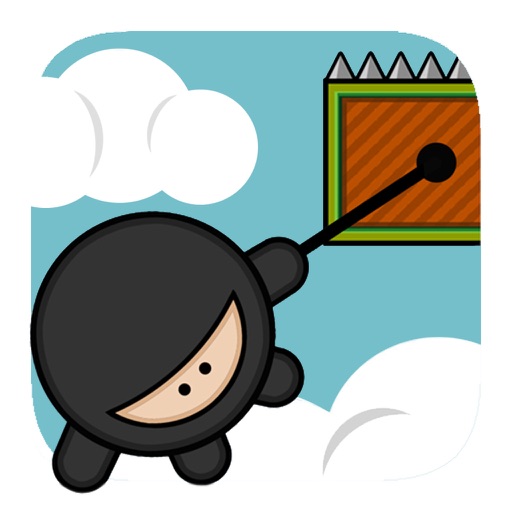 Little Lee - 2D Rope Swing Fun iOS App