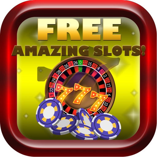 Spin Vegas & Win - FREE Big Lucky Slots Machine