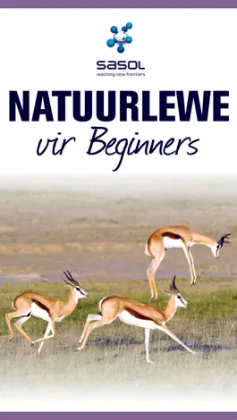 Game screenshot Sasol Natuurlewe vir Beginners (Lite): Blitsfeite, foto's en video's van 46 Suider-Afrikaanse diere mod apk