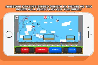 Jetpack Soccer - Screenshot 3