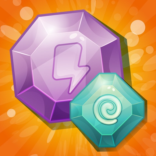 Moira's Stone - Play Matching Puzzle Game for FREE ! iOS App