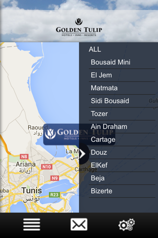 Golden Tulip Carthage Tunis screenshot 4