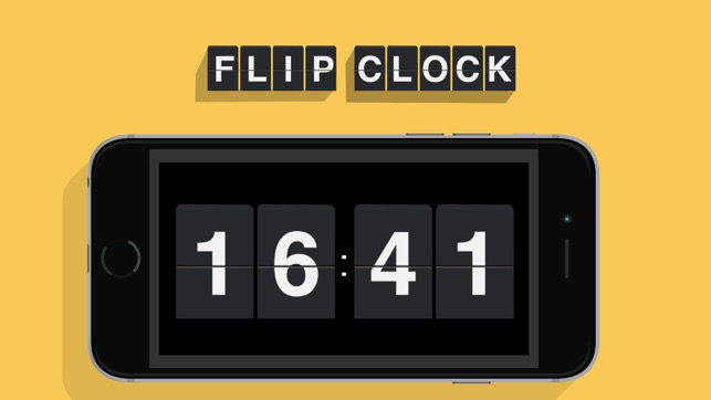 Flip Clock Pro