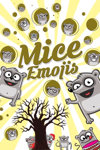Rat Emojis screenshot 2
