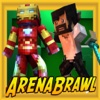 Arena Brawl Battle : Building Combat Mini Game