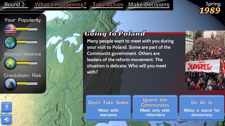 Cold War Dare screenshot-3