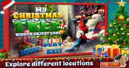 Game screenshot My Christmas Tree Hidden Objects Game hack