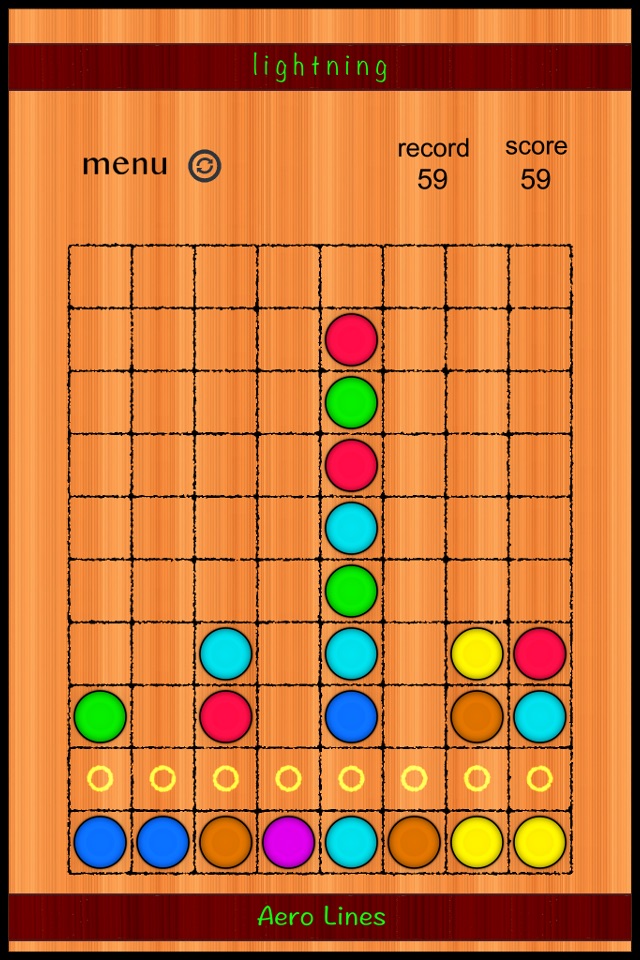 Aero Lines - Classic 98, Color Game screenshot 4