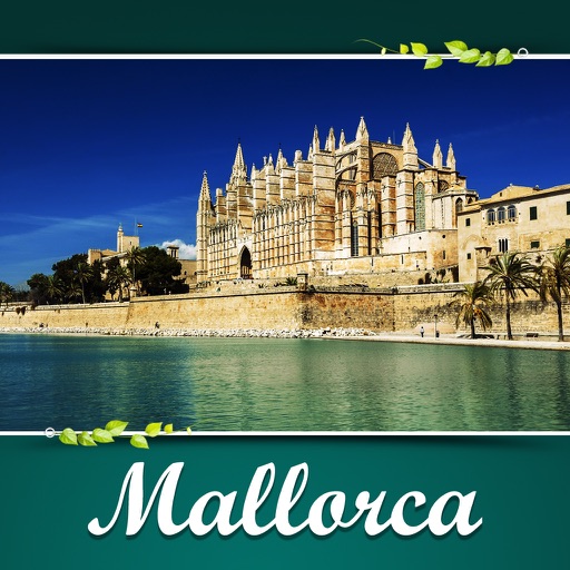 Majorca Island Tourism Guide icon