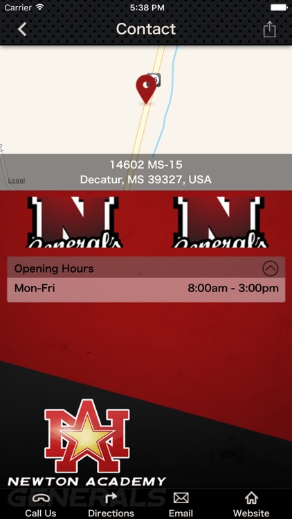 Newton County Academy