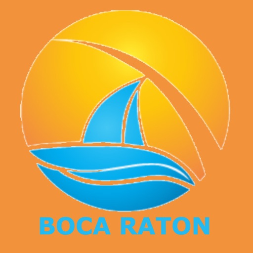 Boca Raton. icon