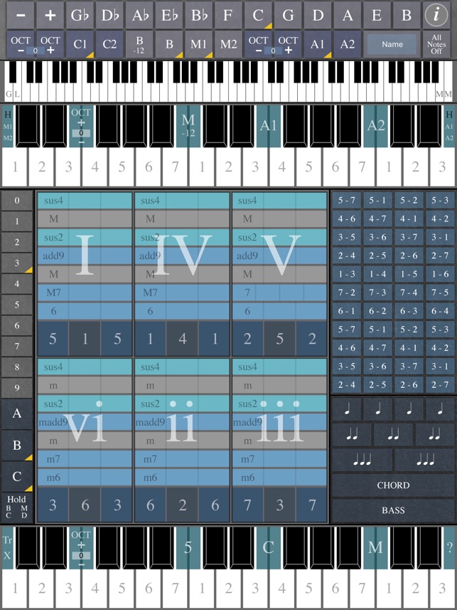 ChordMaps2(圖2)-速報App