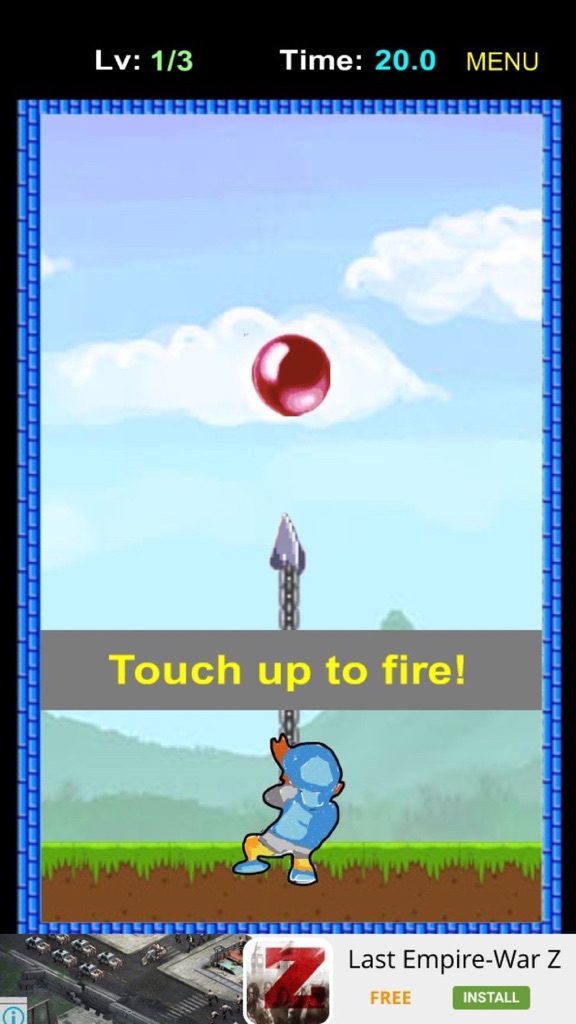 【图】Chain Pang:Bubble Crush(截图2)