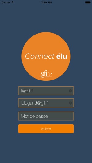 Connect élu Prod(圖1)-速報App