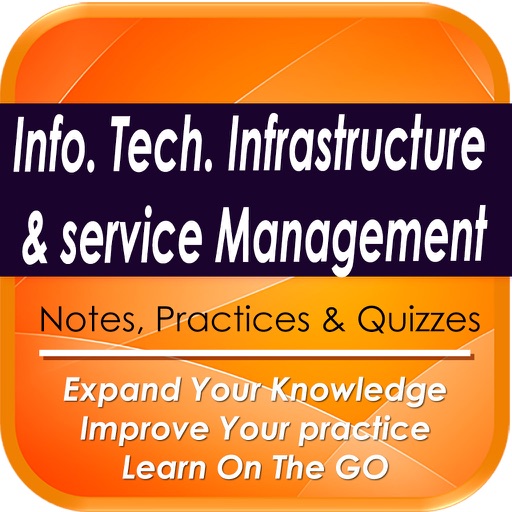 IT Infrastructure & service management :3000 Study Notes & Exam Quiz