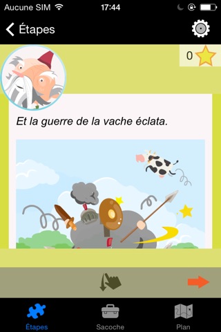 Mes Aventures d'Enchanteur screenshot 3