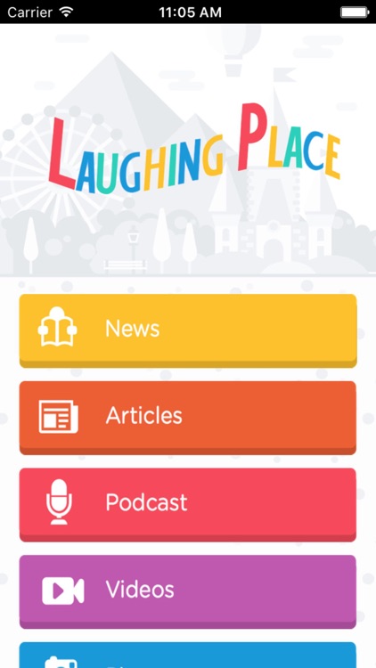 LaughingPlace