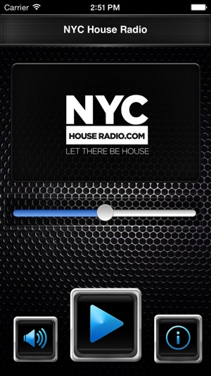 NYC House Radio