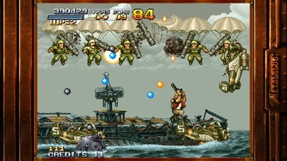 METAL SLUG 1 Screenshot 1