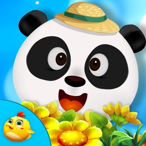 My Little Panda's Farm iOS App