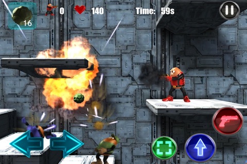 Killer Bean Unleashed screenshot 2