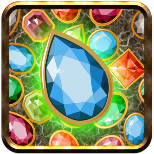Jewel Island Puzzle: Game Diamond Edition iOS App