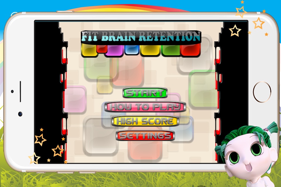 Fit Brain Retention screenshot 3