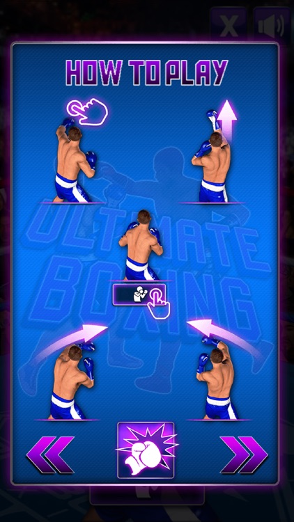 Ultimate Boxing screenshot-4