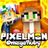 NEW OMEGA'RUBY - PIXELMON EDITION MiniGame