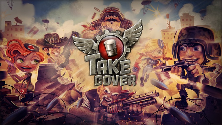 Take Cover ! screenshot-4