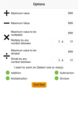 Everyday Math Practice(圖5)-速報App