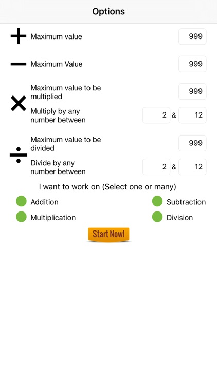 Everyday Math Practice screenshot-4